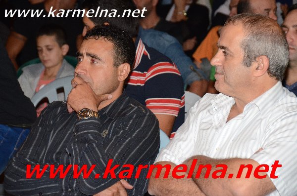 افتتاح المقر الانتخابي لشمس حسون